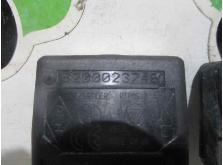 Recambio de sensor presion para renault espace iv (jk0) referencia OEM IAM 8200023746 2