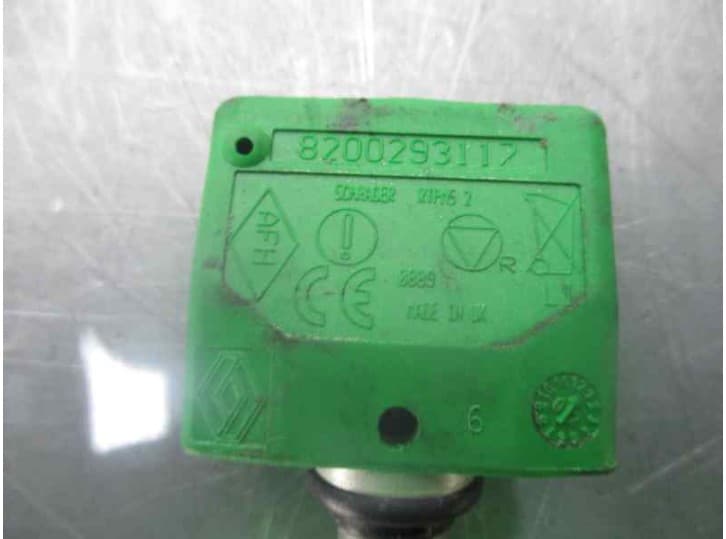 Recambio de sensor presion para renault scenic (ja..) referencia OEM IAM 8200293117 3