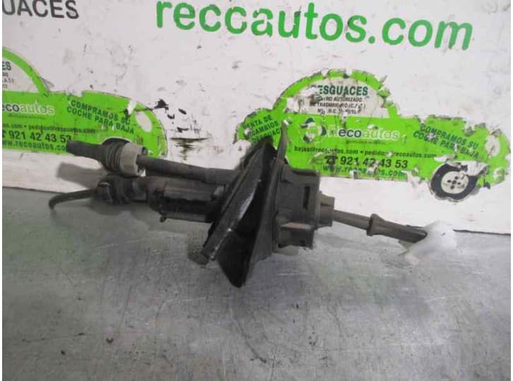 Recambio de bomba embrague para ford focus ii (da_, hcp, dp) 1.6 tdci referencia OEM IAM