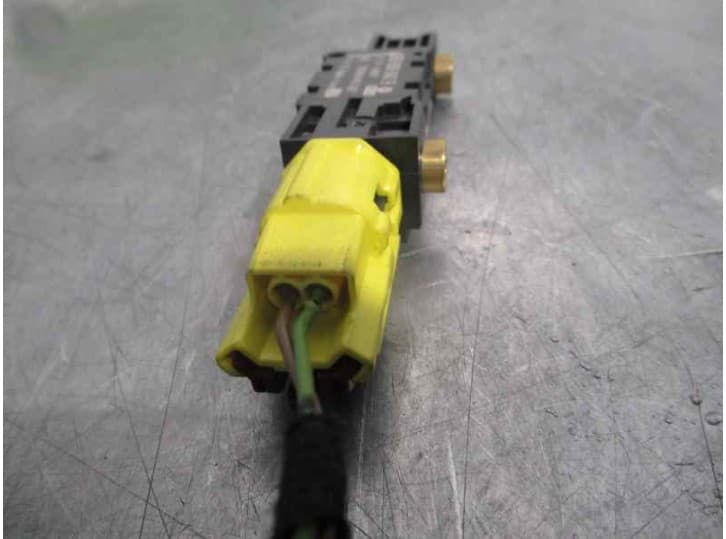 Recambio de sensor impacto para audi a4 b7 (8ec) 1.8 t referencia OEM IAM 8E0959643B 3
