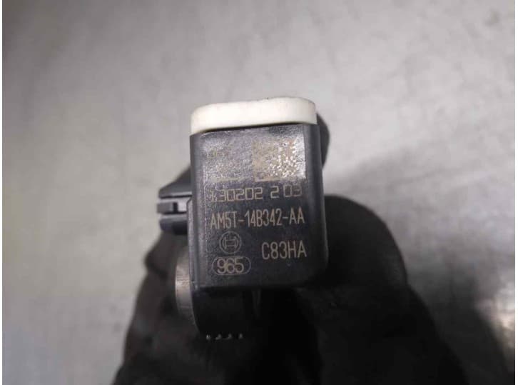 Recambio de sensor impacto para ford focus iii 1.6 tdci referencia OEM IAM AM5T14B342AA 4