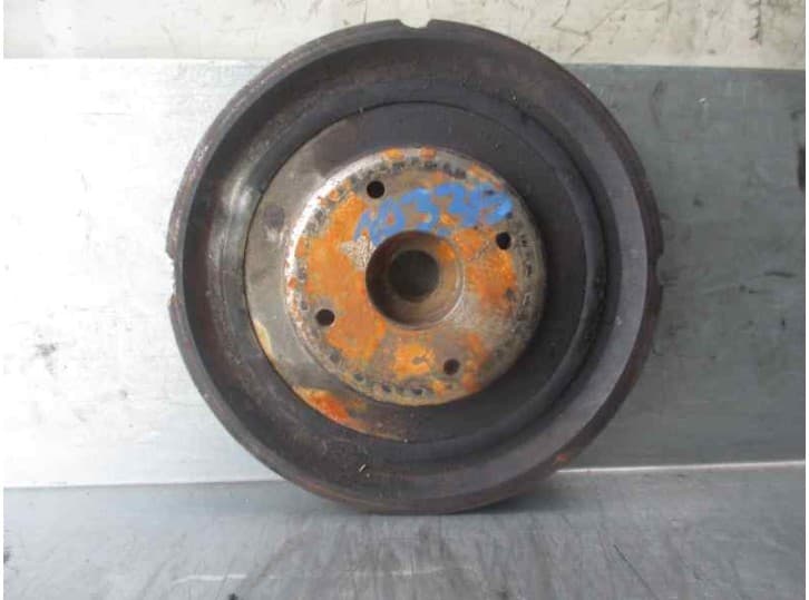 Recambio de polea cigueñal para rover 600 i (rh) 620 sdi referencia OEM IAM