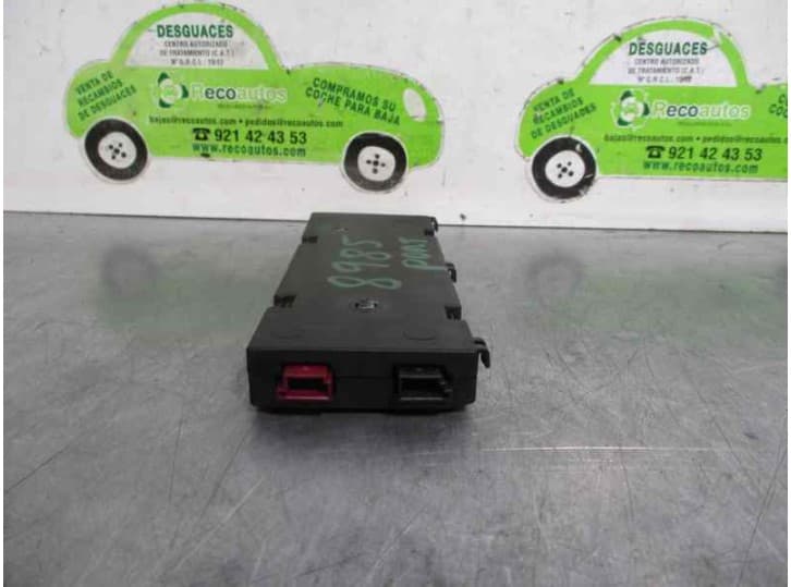 Recambio de amplificador para bmw 1 (e87) 118 d referencia OEM IAM 65209204421 3