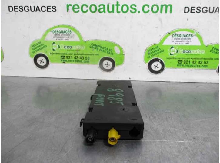 Recambio de amplificador para bmw 1 (e87) 118 d referencia OEM IAM 65209204421 4