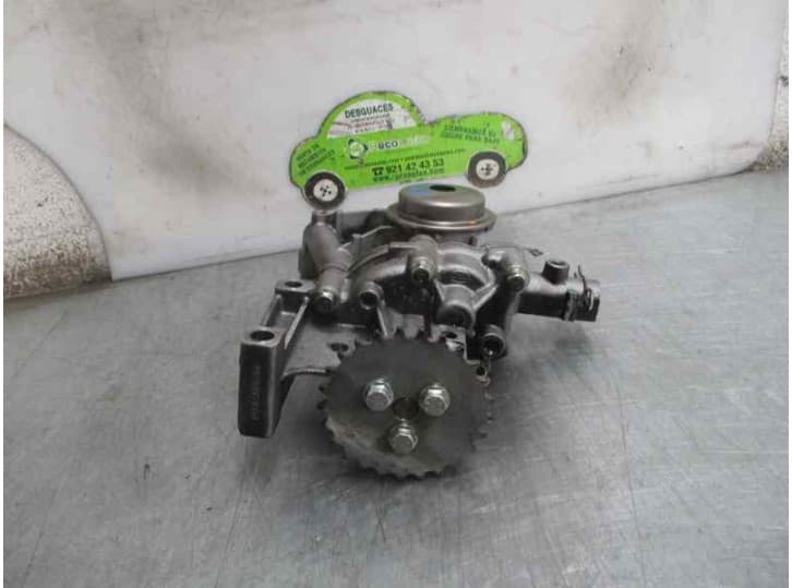 Recambio de bomba aceite para renault laguna i (b56_, 556_) 2.2 dt (b569) referencia OEM IAM 2