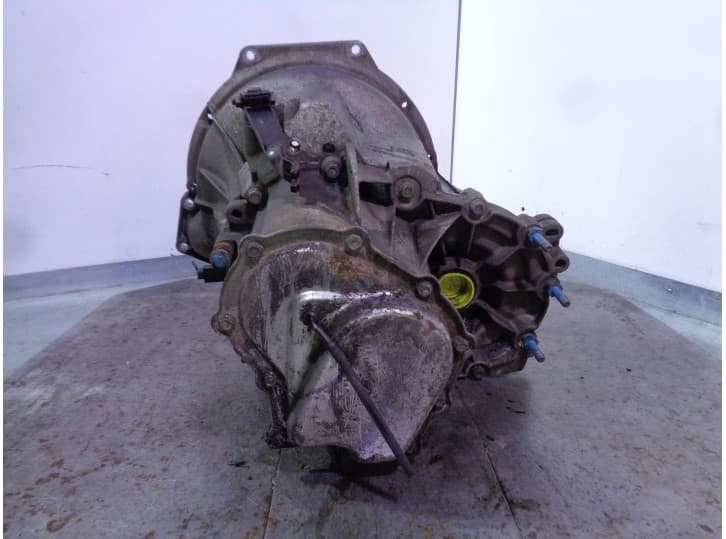 Recambio de caja cambios para ford fiesta iii (gfj) 1.3 referencia OEM IAM 89WTGB F0F1L19 3