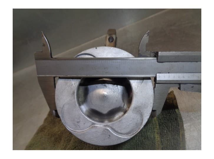 Recambio de piston para bmw serie 7 (f01/f02) 3.0 turbodiesel referencia OEM IAM 5