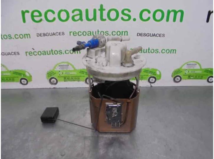 Recambio de aforador para mazda 6 hatchback (gg) 2.0 di (gg14) referencia OEM IAM 880552