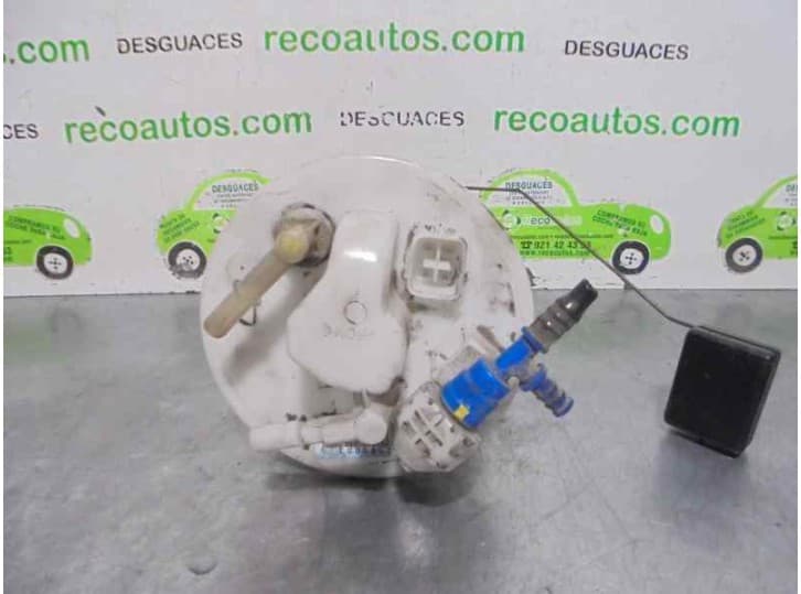 Recambio de aforador para mazda 6 hatchback (gg) 2.0 di (gg14) referencia OEM IAM 880552 3