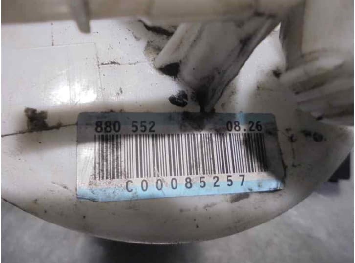 Recambio de aforador para mazda 6 hatchback (gg) 2.0 di (gg14) referencia OEM IAM 880552 4