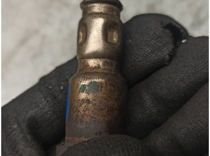 Recambio de sonda lambda para seat leon (1p1) 1.4 tsi referencia OEM IAM 03C906262AA 6