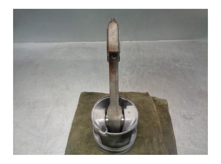 Recambio de piston para bmw serie 7 (f01/f02) 3.0 turbodiesel referencia OEM IAM 3