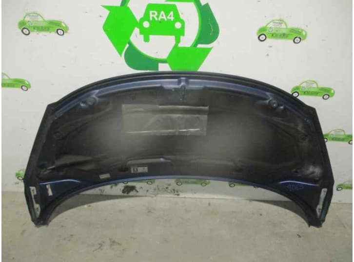 Recambio de capot para peugeot 207/207+ (wa_, wc_) 1.6 hdi referencia OEM IAM 7901N2 AZUL 2