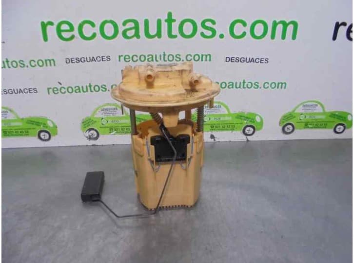 Recambio de aforador para peugeot 207/207+ (wa_, wc_) 1.6 hdi referencia OEM IAM 9680962080