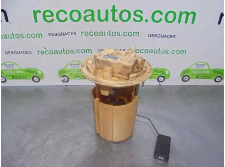 Recambio de aforador para peugeot 207/207+ (wa_, wc_) 1.6 hdi referencia OEM IAM 9680962080 2