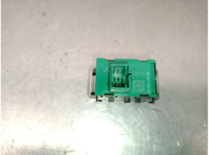 Recambio de interruptor para opel corsa f (p2jo) corsa-e (68) referencia OEM IAM 98307458ZD 4