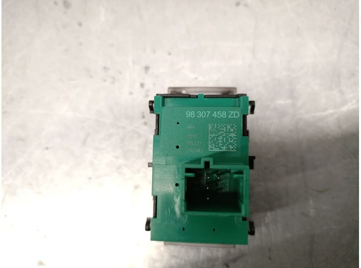 Recambio de interruptor para opel corsa f (p2jo) corsa-e (68) referencia OEM IAM 98307458ZD 5