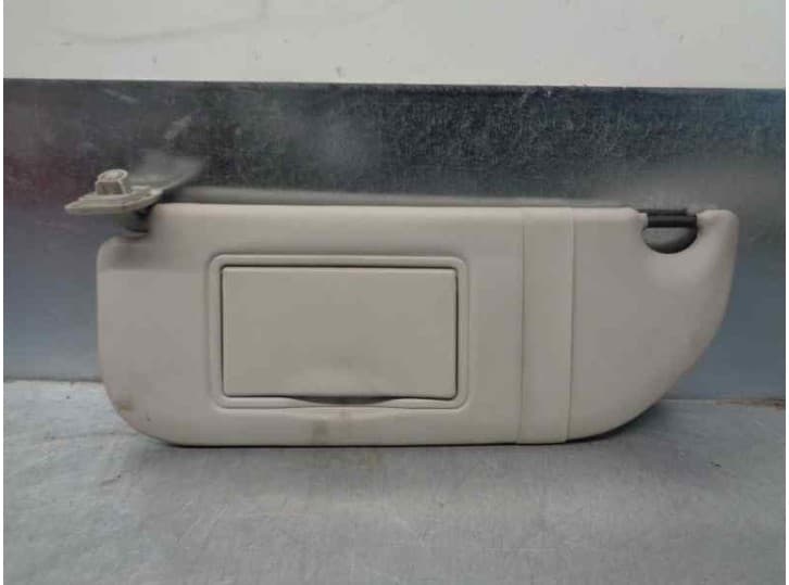 Recambio de parasol izquierdo para citroën saxo (s0, s1) 1.5 d referencia OEM IAM 8143J6