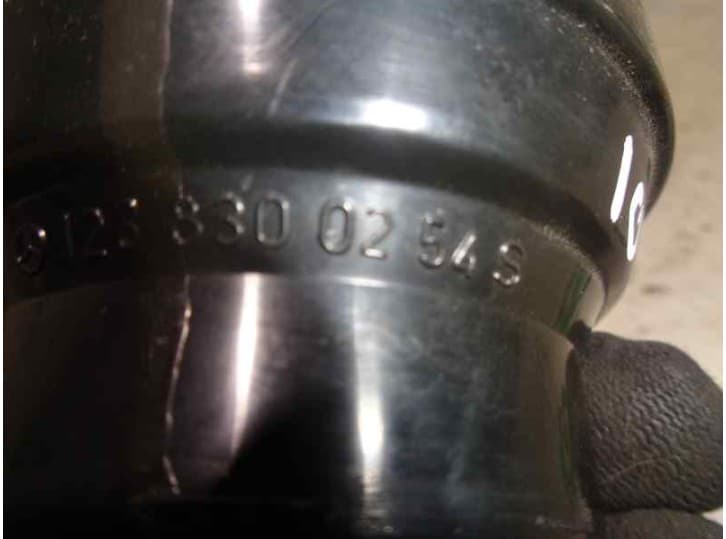 Recambio de aireador para mercedes-benz 123 sedán (w123) 280 e (123.033) referencia OEM IAM 4