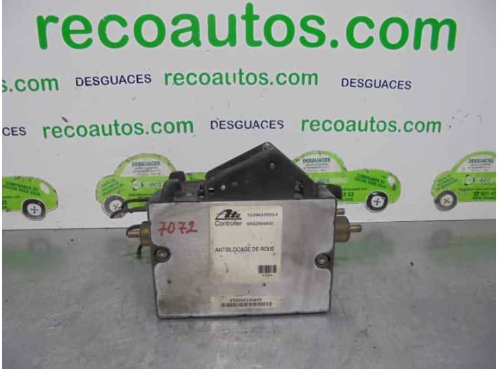 Recambio de abs para citroën xantia (x1_, x2_) 2.0 i referencia OEM IAM 9612783680 3