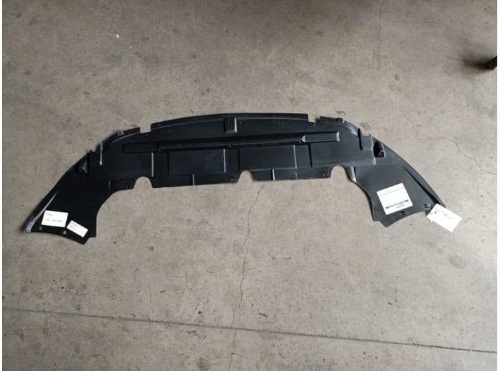 Recambio de cubrecarter para ford focus c-max (dm2) 1.8 referencia OEM IAM 3800957771575