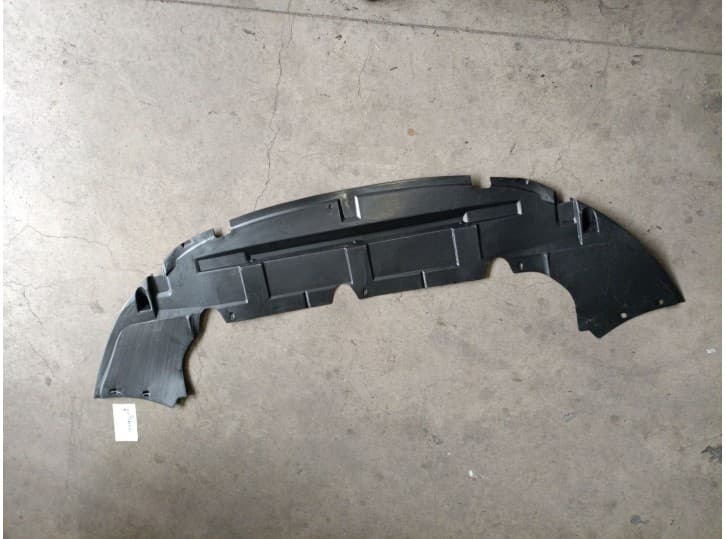 Recambio de cubrecarter para ford focus c-max (dm2) 1.8 referencia OEM IAM 3800957771575 2