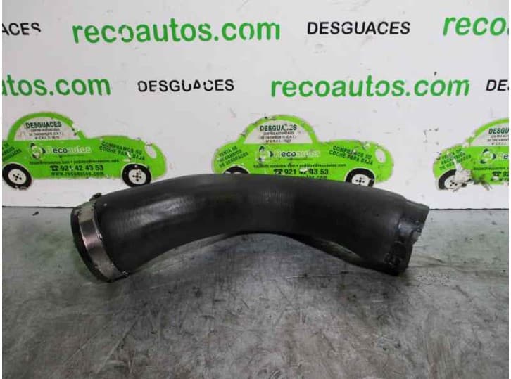 Recambio de tubo para volkswagen polo v (6r1, 6c1) 1.2 tdi referencia OEM IAM 6R0145834C 2