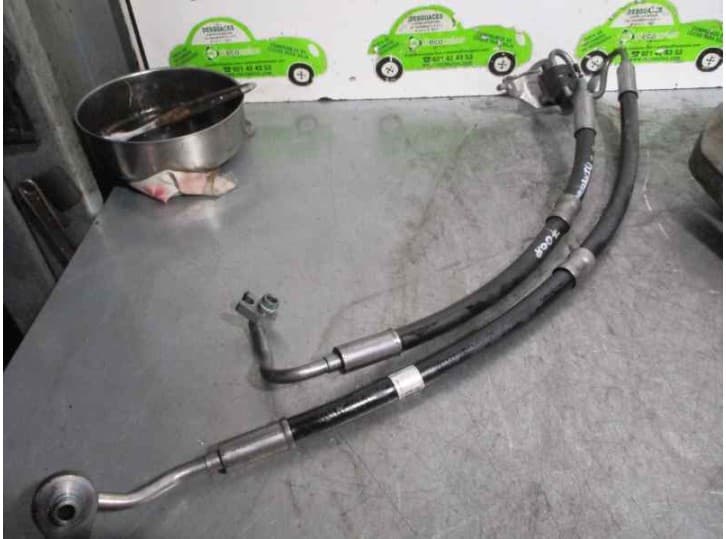 Recambio de tubo para bmw 5 gran turismo (f07) 535 d referencia OEM IAM 6790635 13742310