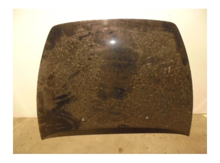 Recambio de capot para volvo v50 (545) d5 referencia OEM IAM 31371415 NEGRO
