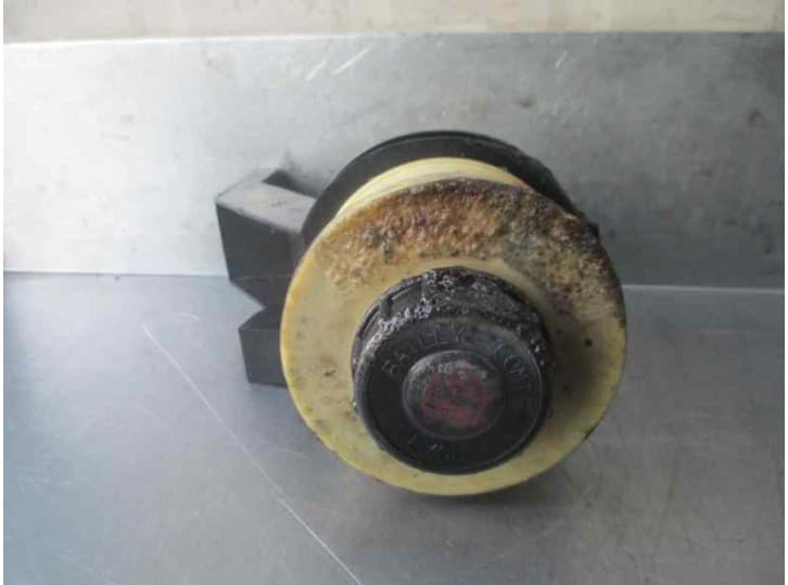 Recambio de deposito servo para peugeot 807 (eb_) 2.2 hdi referencia OEM IAM 7700782884 2
