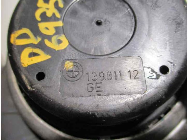 Recambio de soporte motor para bmw 1 (e87) 118 d referencia OEM IAM 13981112 5