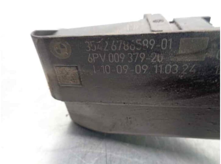 Recambio de potenciometro pedal para bmw 1 (e87) 116 d referencia OEM IAM 35426786589 4