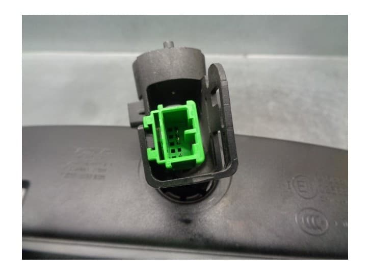 Recambio de espejo interior para volvo v50 (545) d5 referencia OEM IAM 30799774  3 PINES 3