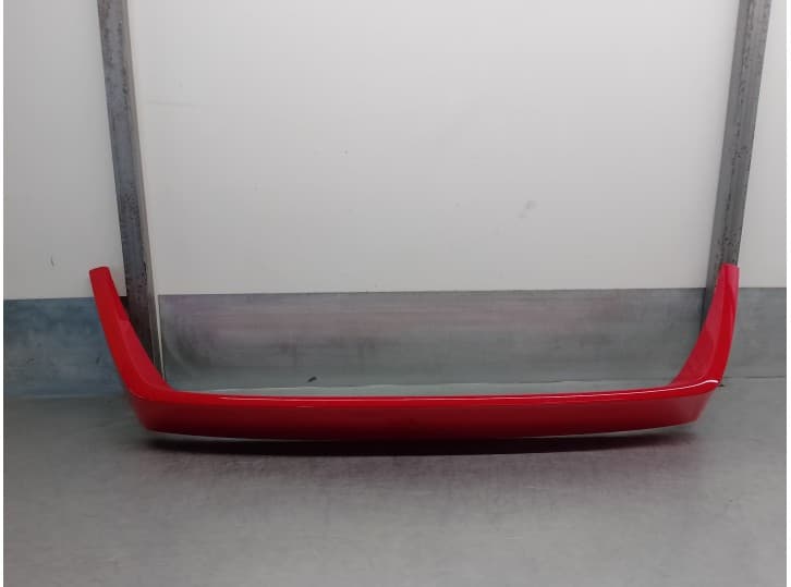 Recambio de aleron trasero para chevrolet spark (m300) 1.2 referencia OEM IAM 95089565 3