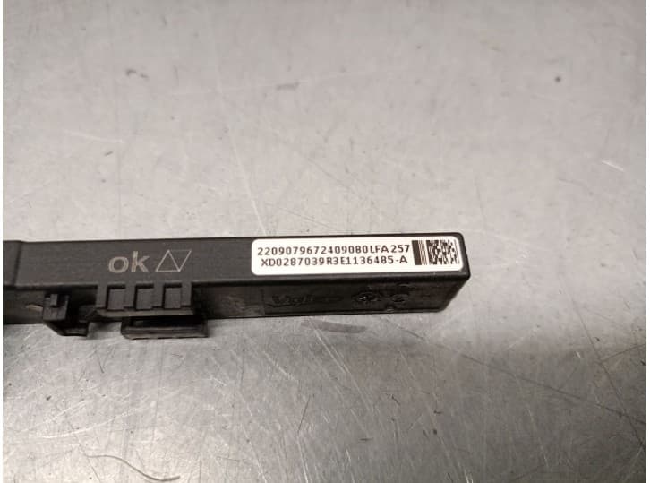 Recambio de antena para opel corsa f (p2jo) corsa-e (68) referencia OEM IAM 220907967240 4