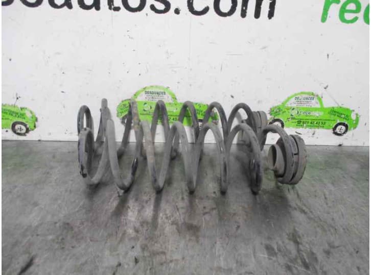 Recambio de muelle amortiguacion para seat ibiza iii (6l1) 1.9 sdi referencia OEM IAM
