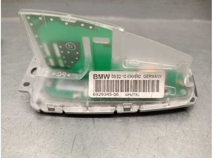 Recambio de antena para bmw 3 (e90) 320 d referencia OEM IAM 692934506 5