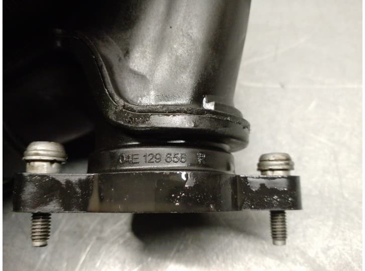 Recambio de tubo para seat leon st (5f8) 1.4 tgi referencia OEM IAM 04E129656R 5