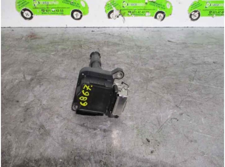 Recambio de bobina encendido para bmw 5 (e39) 540 i referencia OEM IAM  0221504004 BOSCH 2