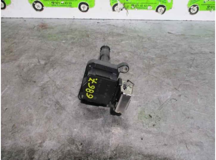 Recambio de bobina encendido para bmw 5 (e39) 540 i referencia OEM IAM  0221504004 BOSCH 2