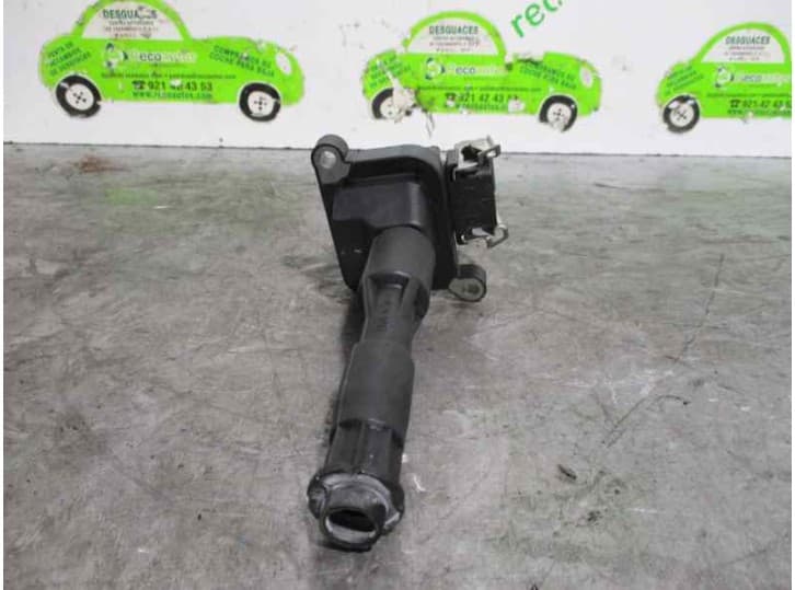 Recambio de bobina encendido para bmw 5 (e39) 540 i referencia OEM IAM  0221504004 BOSCH 3