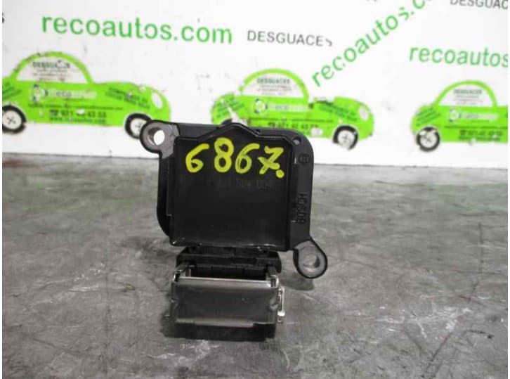 Recambio de bobina encendido para bmw 5 (e39) 540 i referencia OEM IAM  0221504004 BOSCH 2