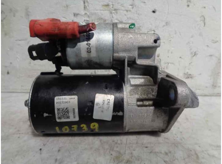 Recambio de motor arranque para chrysler stratus (ja) 2.0 16v referencia OEM IAM 4793804 3