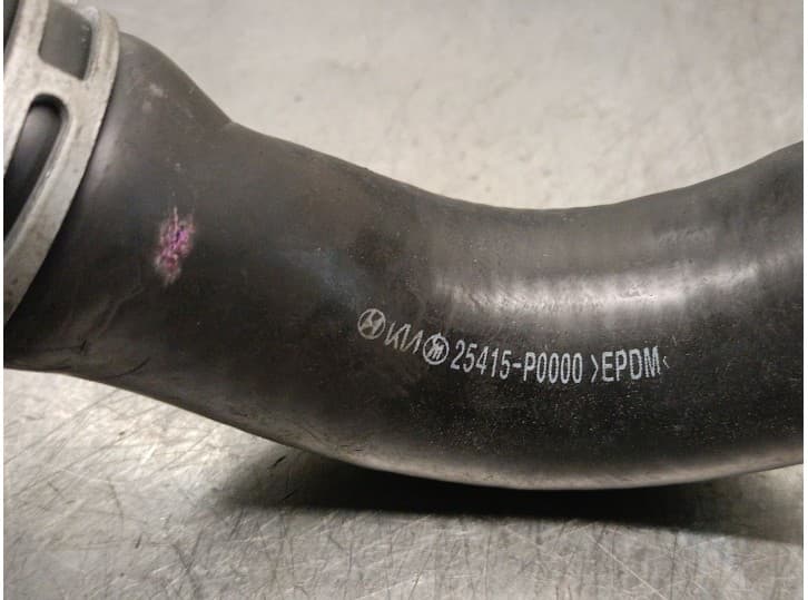 Recambio de tubo para hyundai tucson hybrid referencia OEM IAM 25415P000 5