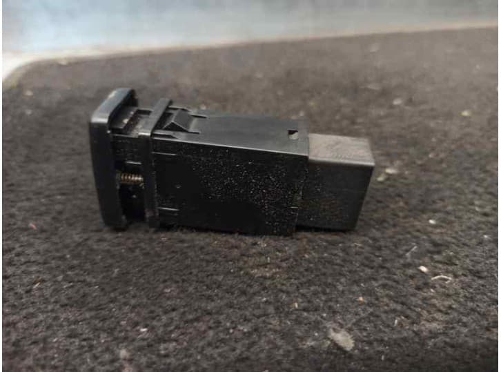 Recambio de mando para kia sportage suv (k00) 2.0 i 16v 4wd referencia OEM IAM 0K01J66480 2