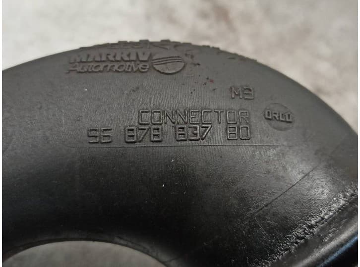 Recambio de tubo para citroën c3 picasso (sh_) 1.6 hdi referencia OEM IAM 9687883680 5