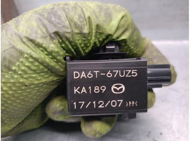 Recambio de sensor para mazda mx-5 iv (nd__) 2.0 (nd6e) referencia OEM IAM DA6T67UZ5  KA189 4