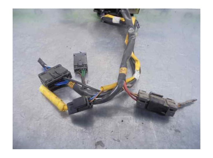 Recambio de mando luces para kia joice (mte1p) 2.0 referencia OEM IAM 50131A3220 4