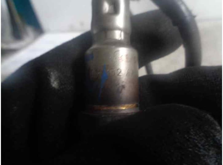 Recambio de sonda lambda para seat leon (1p1) 1.4 tsi referencia OEM IAM 03C908262AA 3