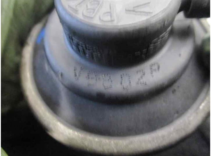 Recambio de valvula egr para citroën xsara (n1) 1.9 td referencia OEM IAM  V9802P 4